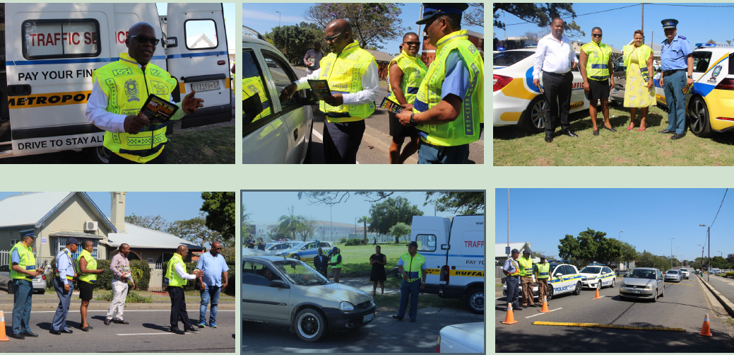 Buffalo City Metropolitan Municipality Festive Safety Season Launch 