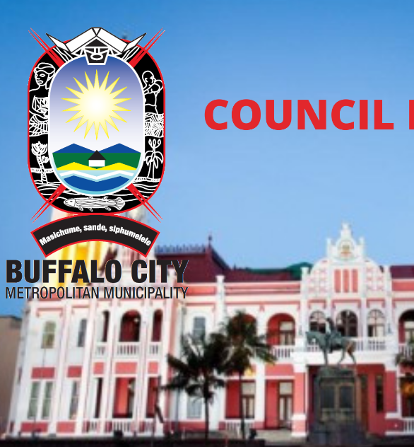 Buffalo City Metropolitan Municipality Home