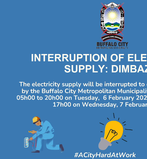 Buffalo City Metropolitan Municipality Home